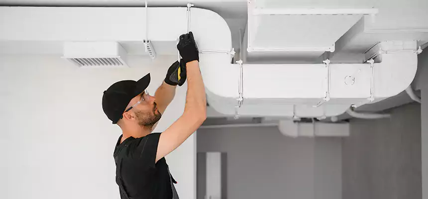 Our Air Duct Repair Services in Kankakee, IL