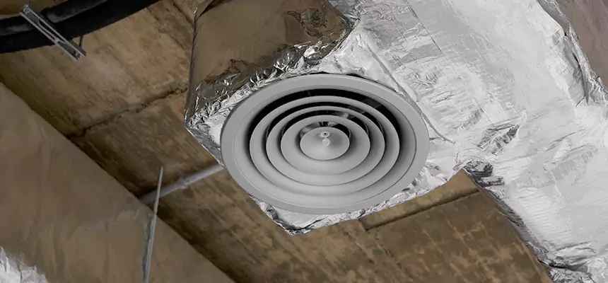 Our Basement Vent Cleaning Services in Kankakee, IL