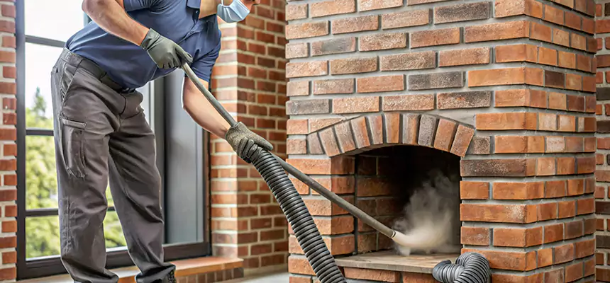 Our Chimney Sweep Services in Kankakee, IL