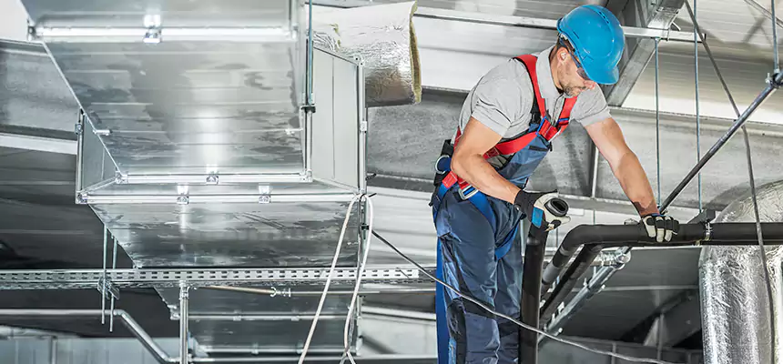 Precise Air Duct Vent Installation in Kankakee