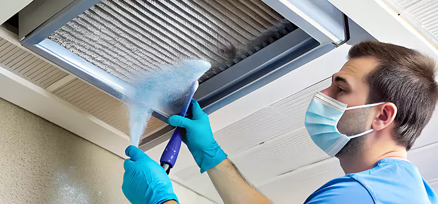 Our Home Ventilation Cleaning Services in Kankakee, IL