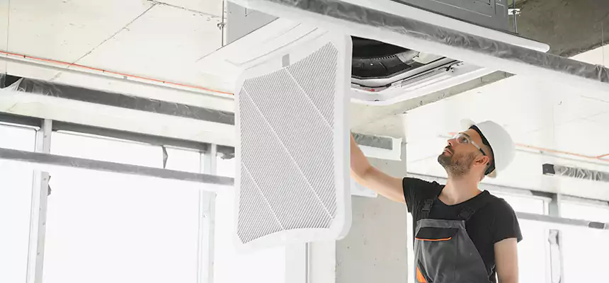 Our Indoor Air Quality Improvement Services in Kankakee, IL