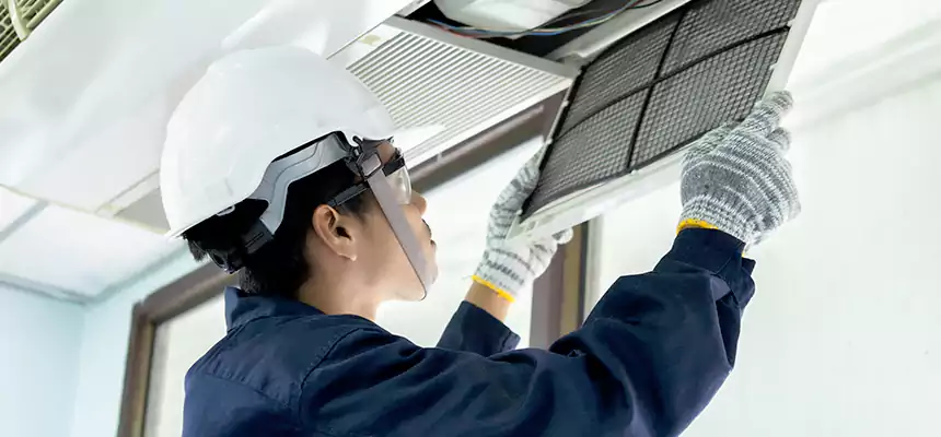 Our Mold & Mildew Removal from Air Ducts Services in Kankakee, IL