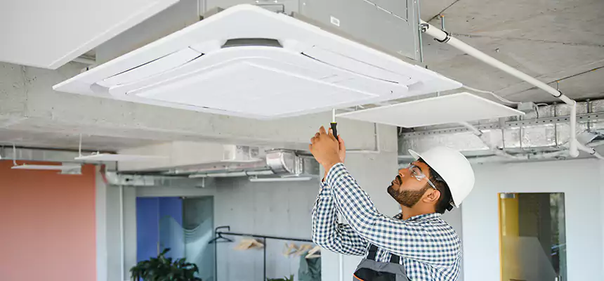 Moisture Control & Condensation Fixes in Duct Systems in Kankakee, IL