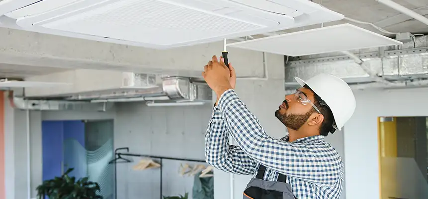 Our Roof Dryer Vent Cleaning Services in Kankakee, IL