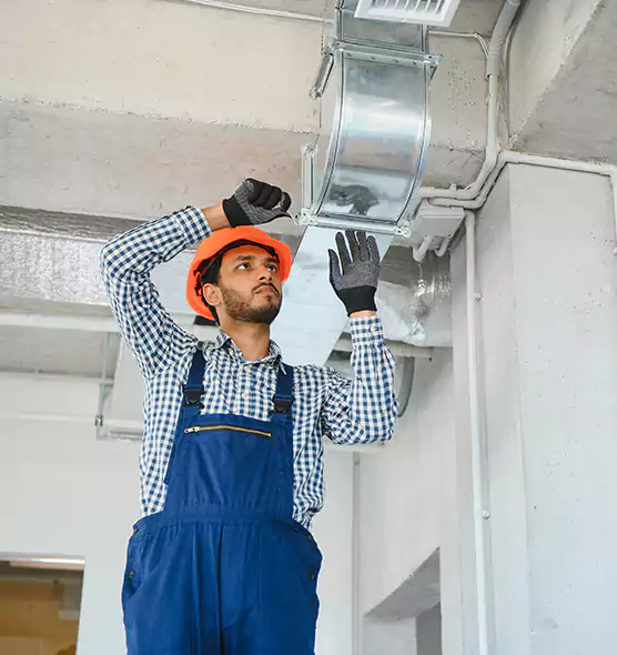 Professional Air Duct Cleaning Service in Kankakee, IL