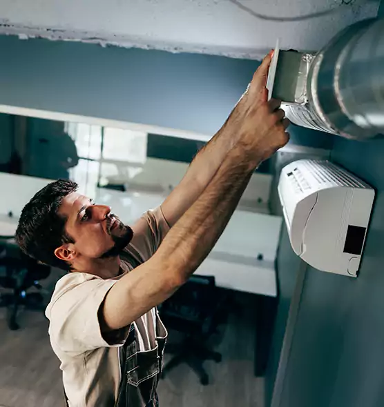 Advanced Air Duct UV Sanitization in Kankakee, IL