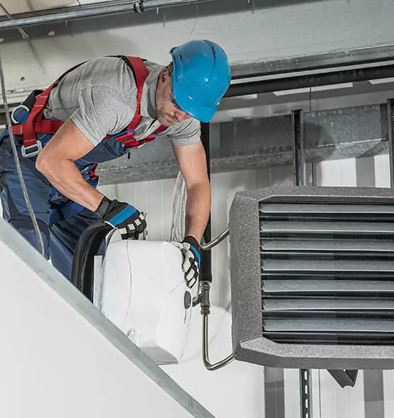 Professional Custom HVAC Ductworkin Kankakee, IL