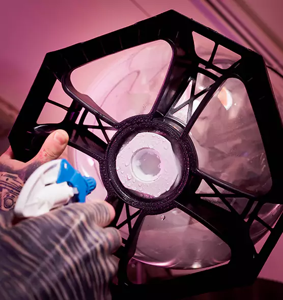 Professional Dryer Vent Sanitization Service in Kankakee, IL