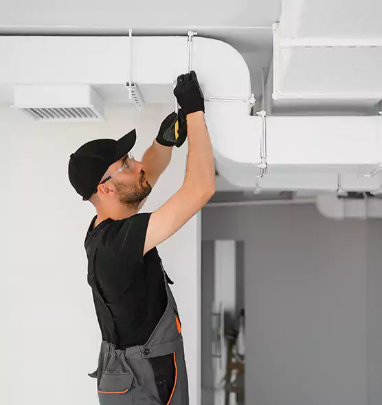 About Duct Cleaning Behind Drywall in Kankakee, IL