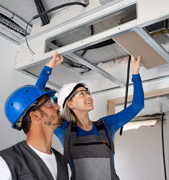 About Ductwork Rerouting Service in Kankakee, IL