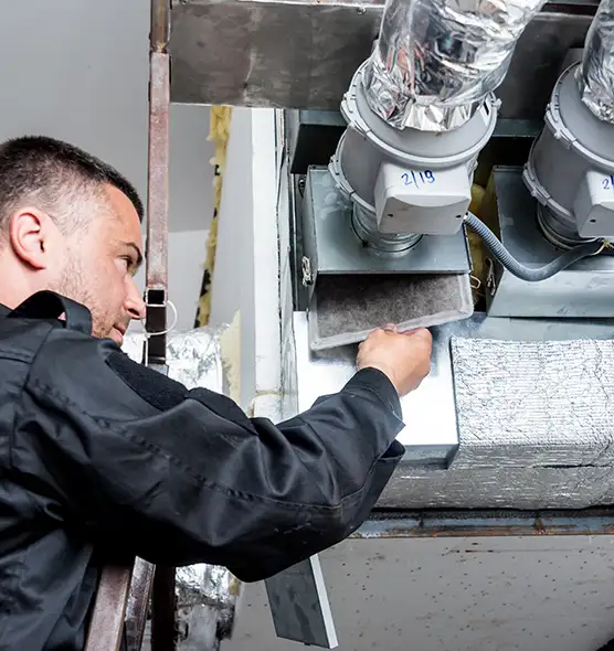 Professional Furnace Vent Cleaning in Kankakee, IL