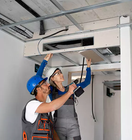 About Post-Construction Duct Cleaning in Kankakee, IL