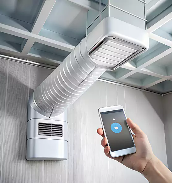 About Wi-Fi Connected Air Ducts in Air Duct Cleaning & Repairs Kankakee in Utah